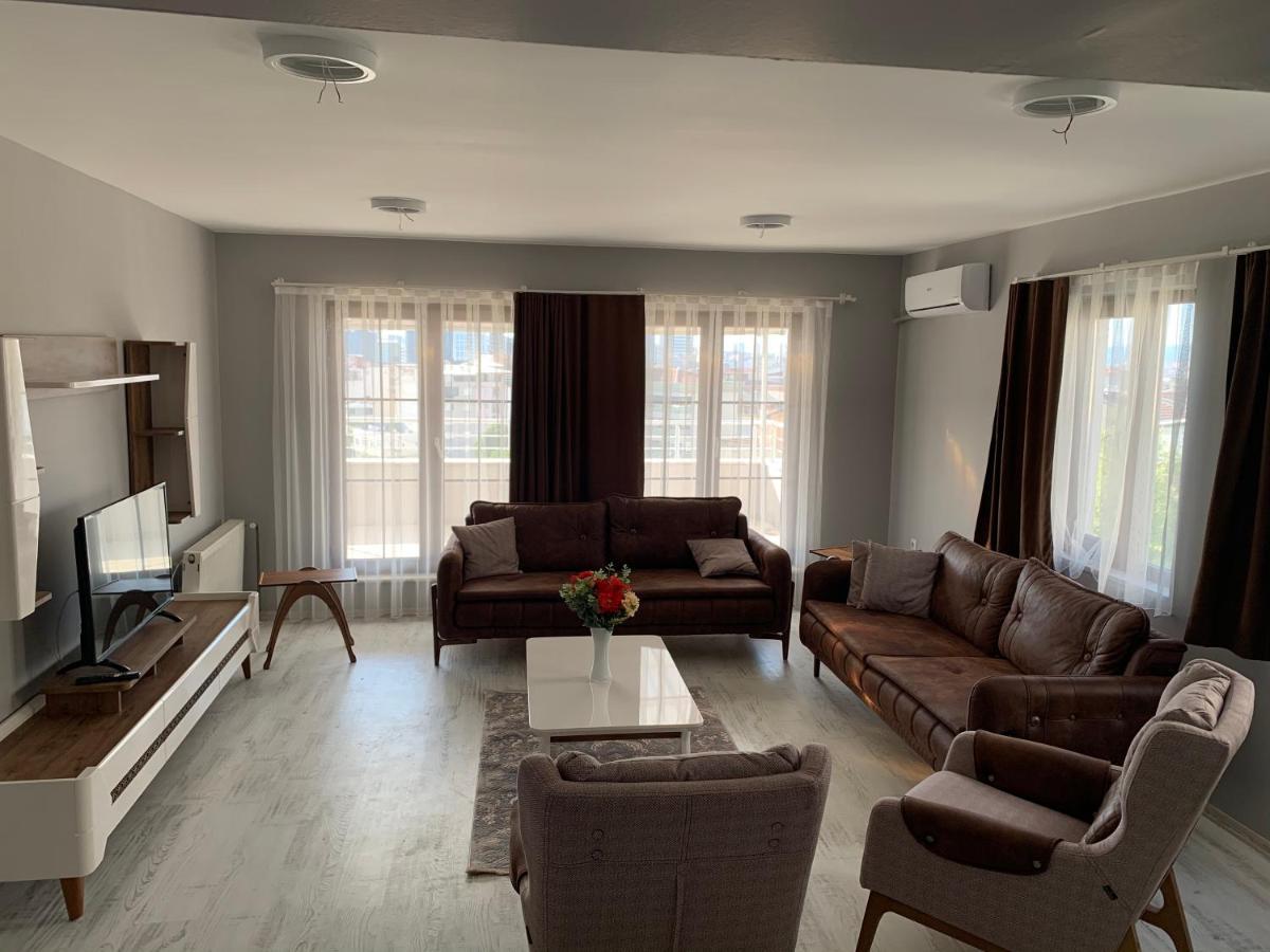بورصة Mihrapli Apartmani المظهر الخارجي الصورة