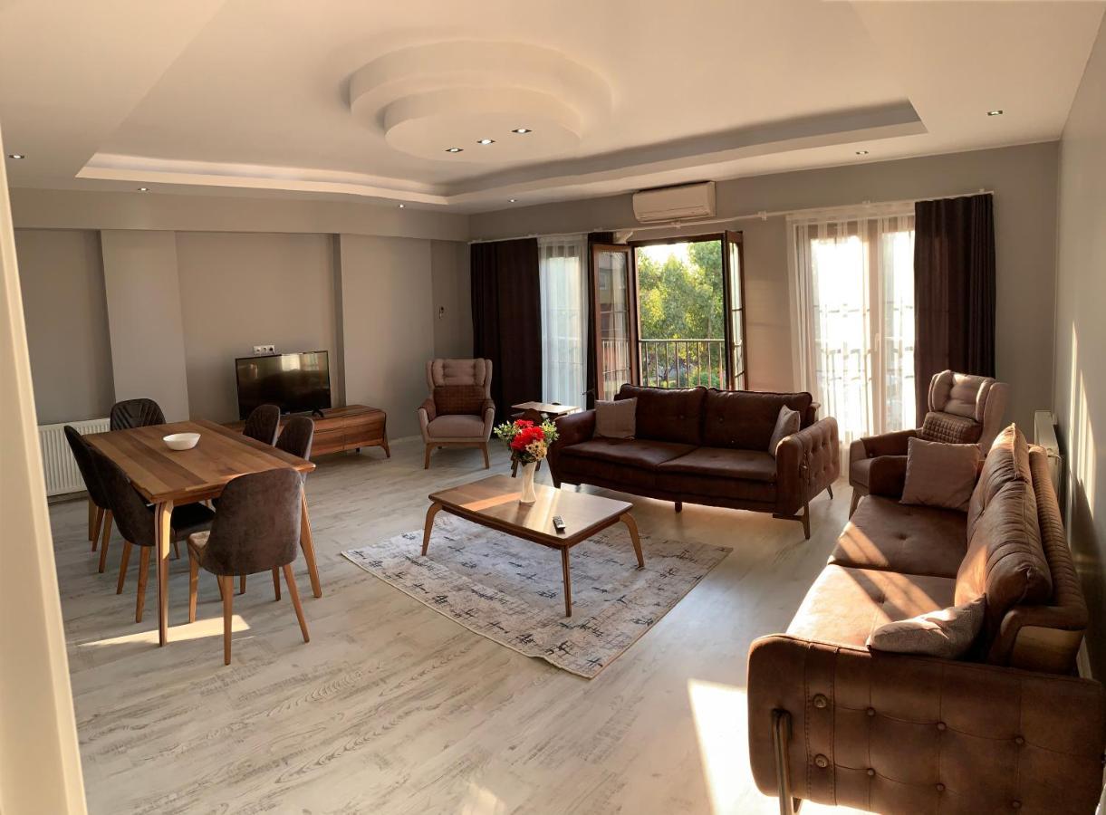 بورصة Mihrapli Apartmani المظهر الخارجي الصورة