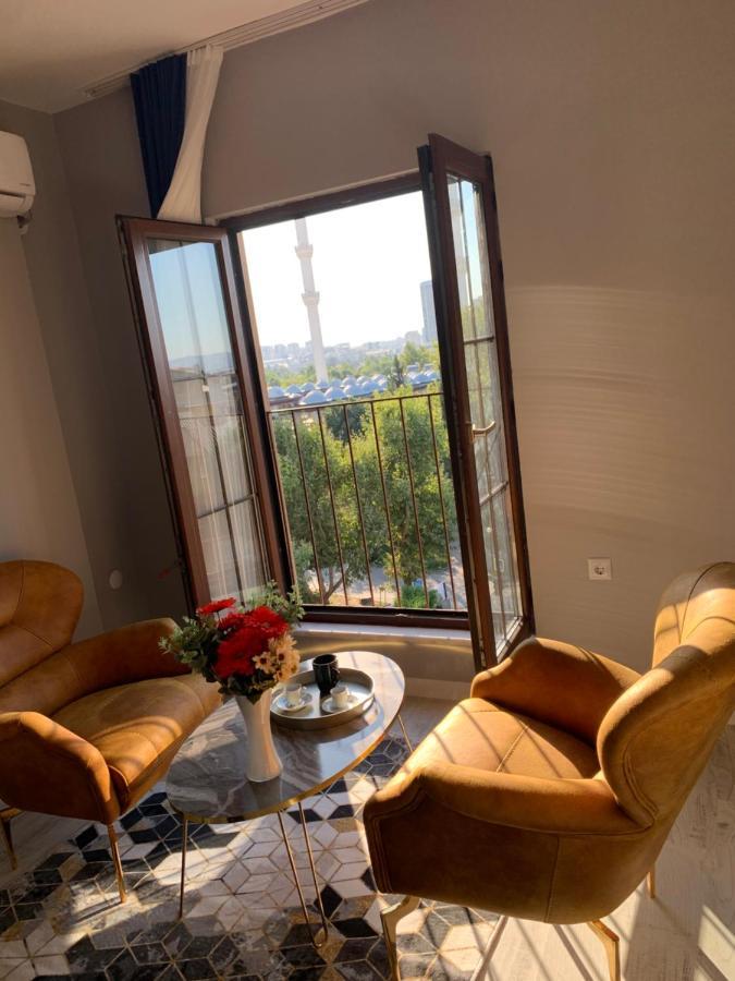 بورصة Mihrapli Apartmani المظهر الخارجي الصورة